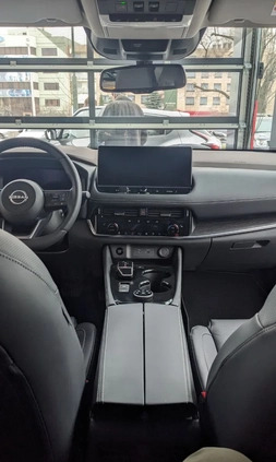 Nissan X-Trail cena 199250 przebieg: 4550, rok produkcji 2023 z Rumia małe 667